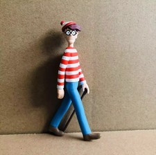 🎁 FIGURINE OÙ EST CHARLIE PVC 12 CM IDÉAL COMME CADEAU NOËL ENFANT COLLECTION