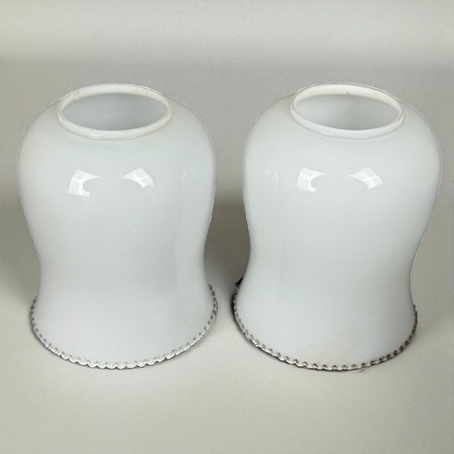 Paire tulipes verre - de,