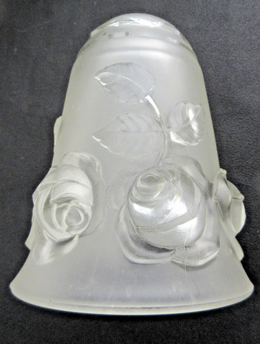 Art deco tulip colorless - art,