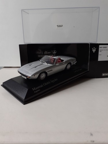 Minichamps maserati - minichamps,