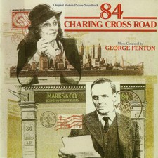 84 CHARING CROSS ROAD (MUSIQUE DE FILM) - GEORGE FENTON (CD)