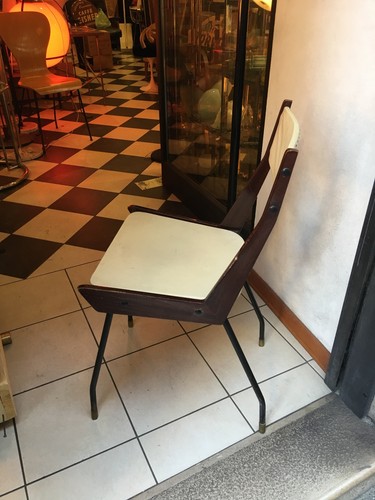 Chaise carlo rats parisi - 50',