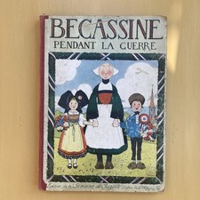 BECASSINE PENDANT LA GUERRE -
