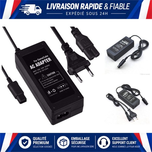 Chargeur secteur compatible