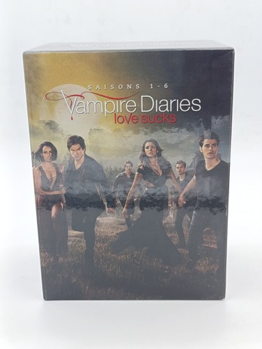 Vampire diaries intégrale - vampire, l’intÉgrale