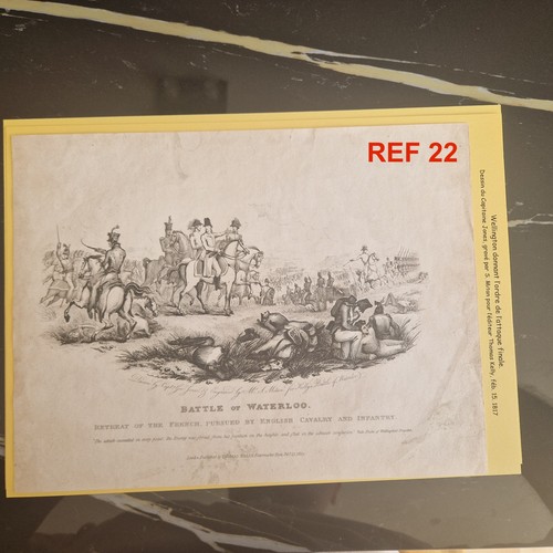 Waterloo 1815 wellington - ,