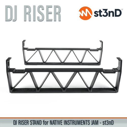 Riser stand pour - pour, native