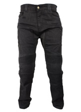 Jeans De Moto Avec Kevlar Et