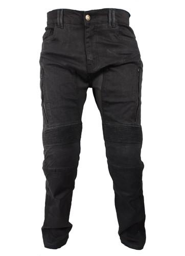 Jeans moto avec - moto, kevlar