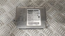 Boitier calculateur airbag -