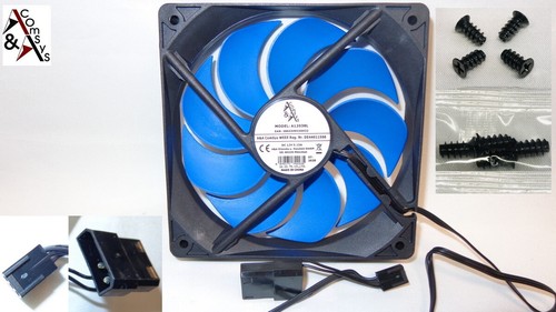 Boîtier ventilateur 12cm - boîtier,