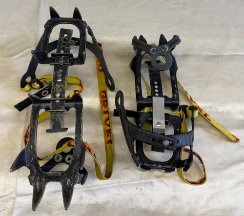 Grivel crampons dents - crampons,