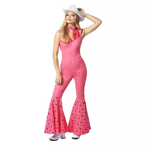 Costume adulte robe western - costume,