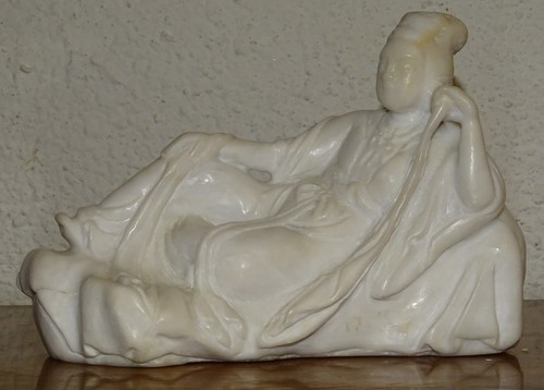 Sculpture ancienne marbre - ancienne, en