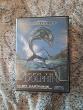 Ecco the Dolphin Sega