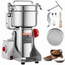 VEVOR Moulin à Épices