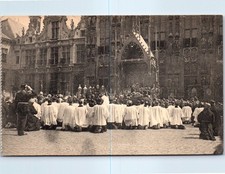 BELGIQUE - carte postale ancienne [REF/S004561]