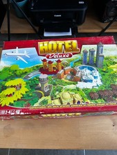 Jeu de société Hôtel de