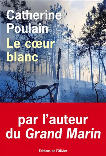 Coeur blanc catherine - coeur, blanc,