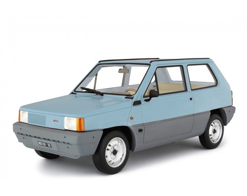 Fiat panda 1980 azzurro - 30,