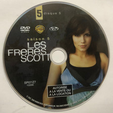 Les Frères Scott Saison 5 DVD