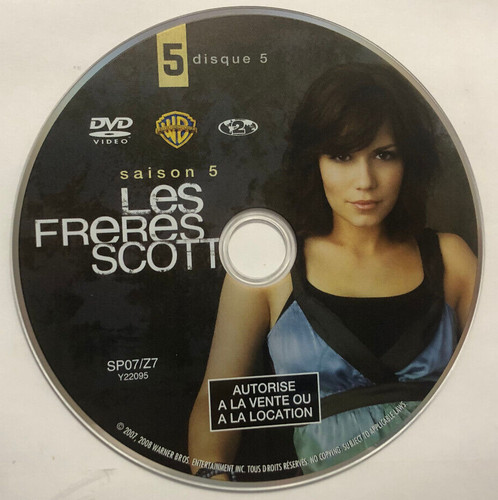Les frères scott - les, saison