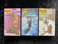 # Lot 3 romans Guerre - R. V