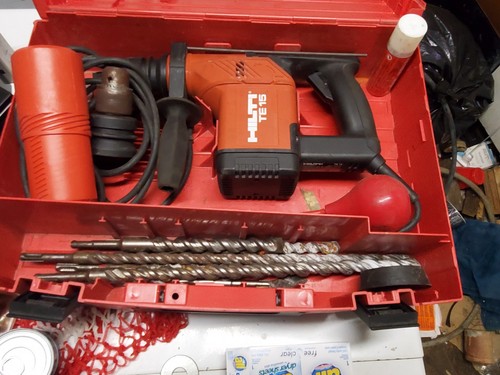 Hilti te15 hammer drill - te15-c,