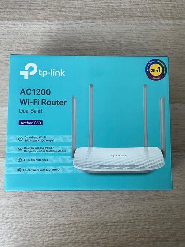 Routeur link ac1200 archer - routeur,