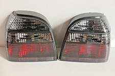 Paire de feux arrière