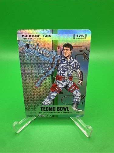 Jackson battle arena tecmo - bo,