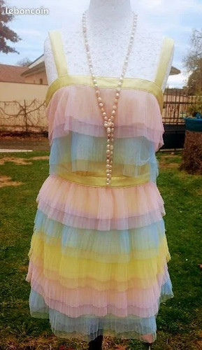 Robe acidulée asos t40 - acidulée, "asos"