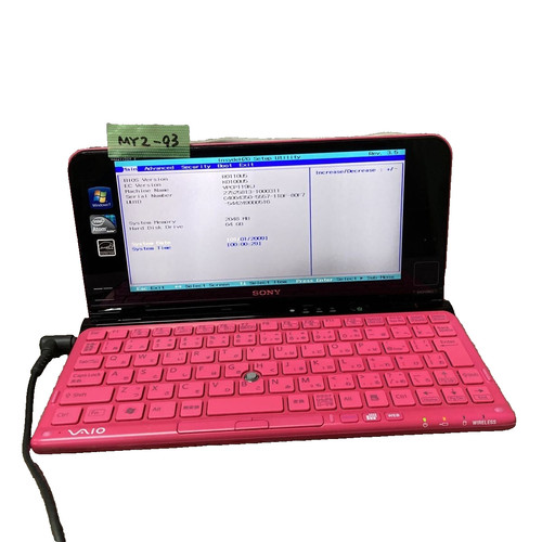Sony vaio series - sony,