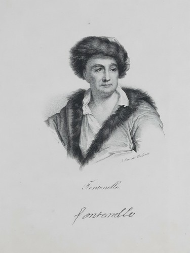 Bernard bouyer fontenelle - bernard, le