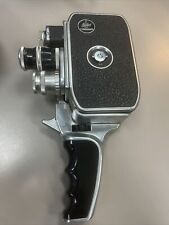 Bolex Paillard Bolex 8mm Cine Camera Kern- Paillard Switzerland