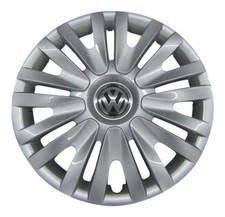 4x Original VW Enjoliveurs