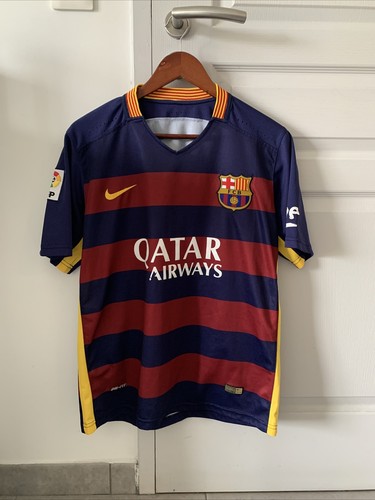 Maillot foot barcelone m - maillot,