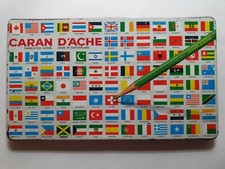 Caran d Ache ancienne boîte