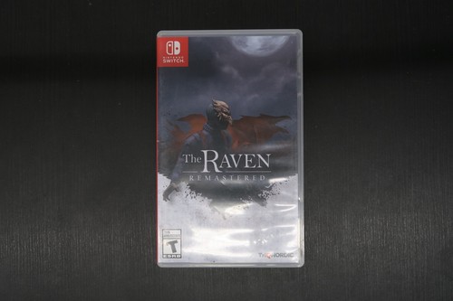 The raven remastered - the,