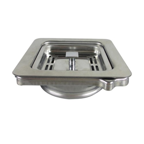 Adaptateur broyeur de - de,