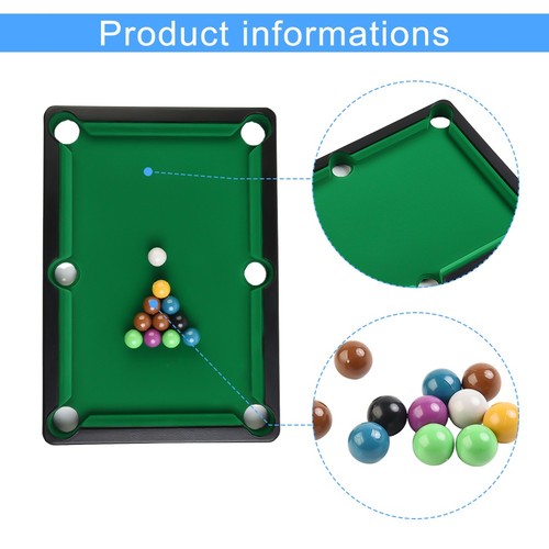 Table billard - table, ronde