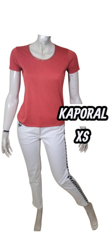 Kaporal taille tee shirt - ,