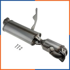 Catalyseur d'échappement pour