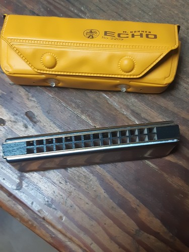 Hohner 2209 harmonica - 2209/28,