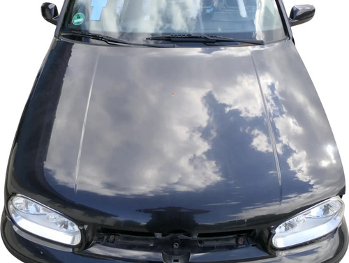 Golf cabrio 1e capot - 1e,