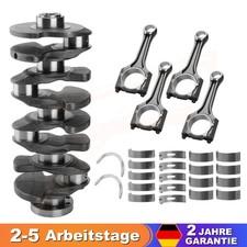Crankshaft Set For VW Golf Audi GTI MK7 2.0 TSI Passat EA888 Gen3 06L105101D