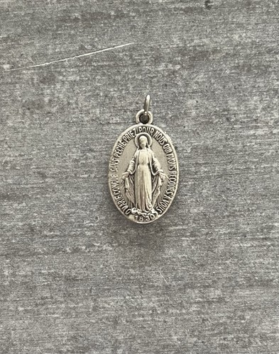 Ancienne médaille miraculeuse