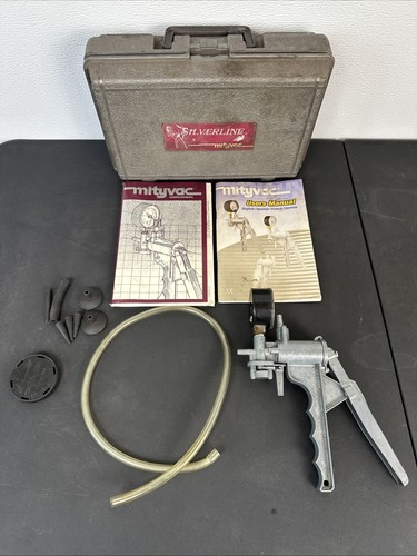 Mityvac silverline vacuum pump - vacuum,