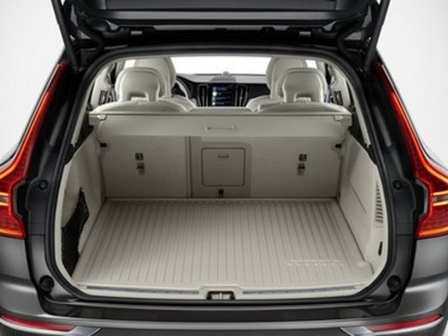 Volvo xc60 tapis coffre - volvo,