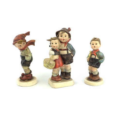 Ancienne figurine hummel - ancienne,